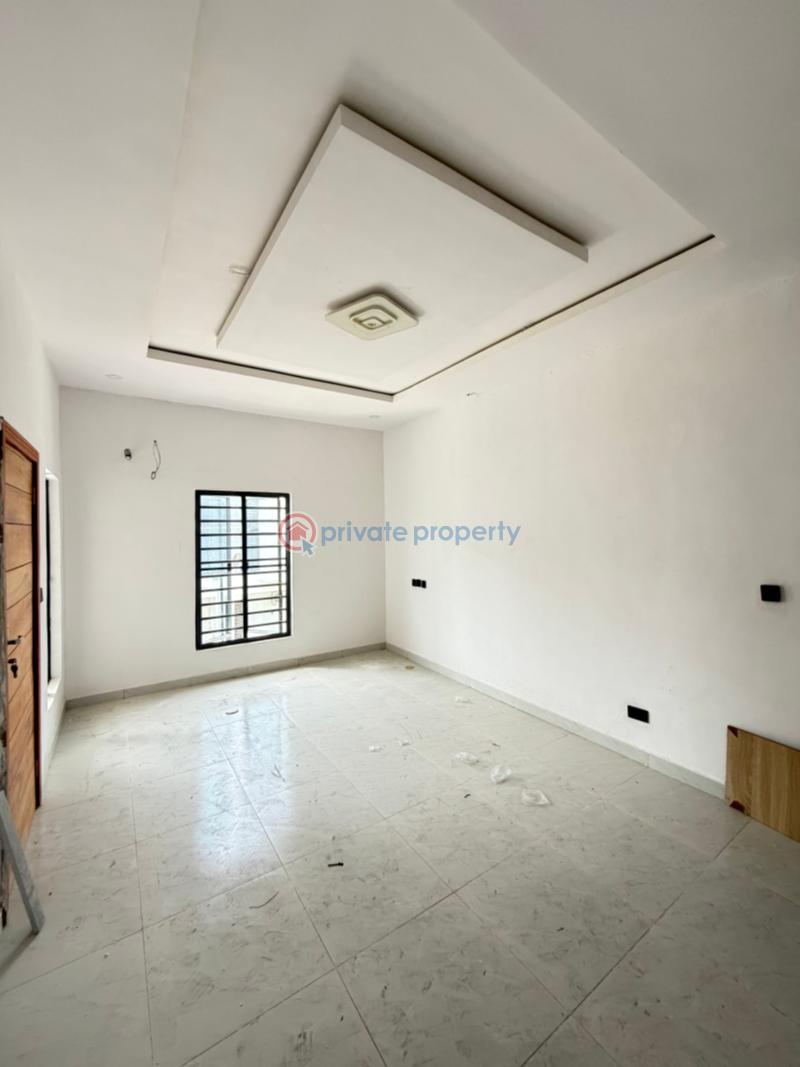 3 bedroom Terraced Duplex For Sale Victoria Garden City Lekki Lagos - 8