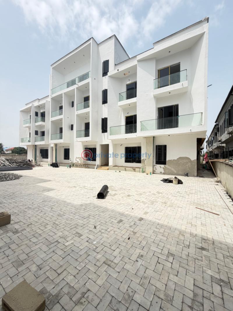 1 bedroom Block Of Flats For Sale Victoria Garden City Lekki Lagos - 0
