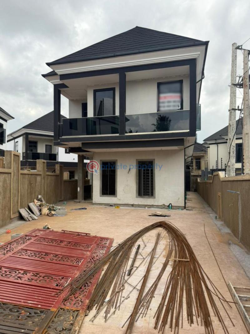 5 bedroom Detached Duplex For Sale Omole Phase 1 Ojodu Lagos - 0