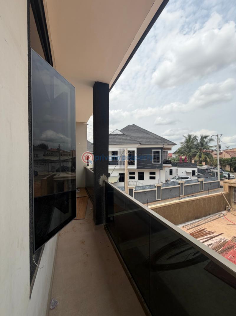 5 bedroom Detached Duplex For Sale Omole Phase 1 Ojodu Lagos - 17