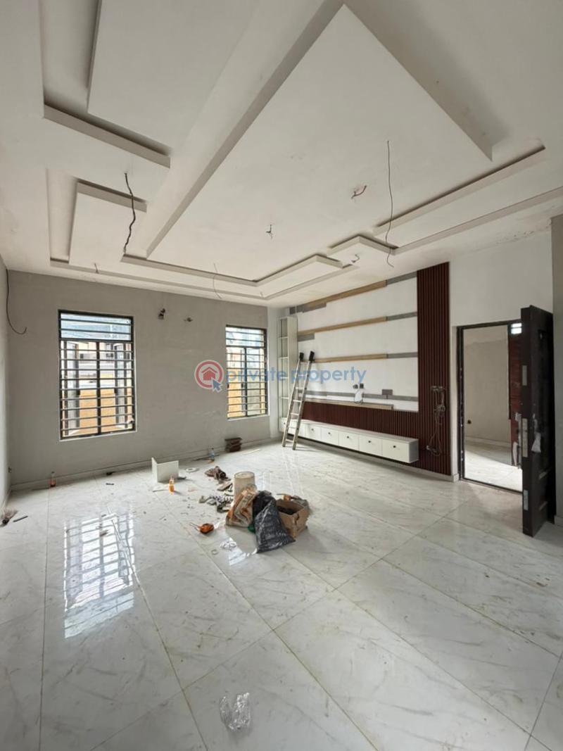 5 bedroom Detached Duplex For Sale Omole Phase 1 Ojodu Lagos - 4