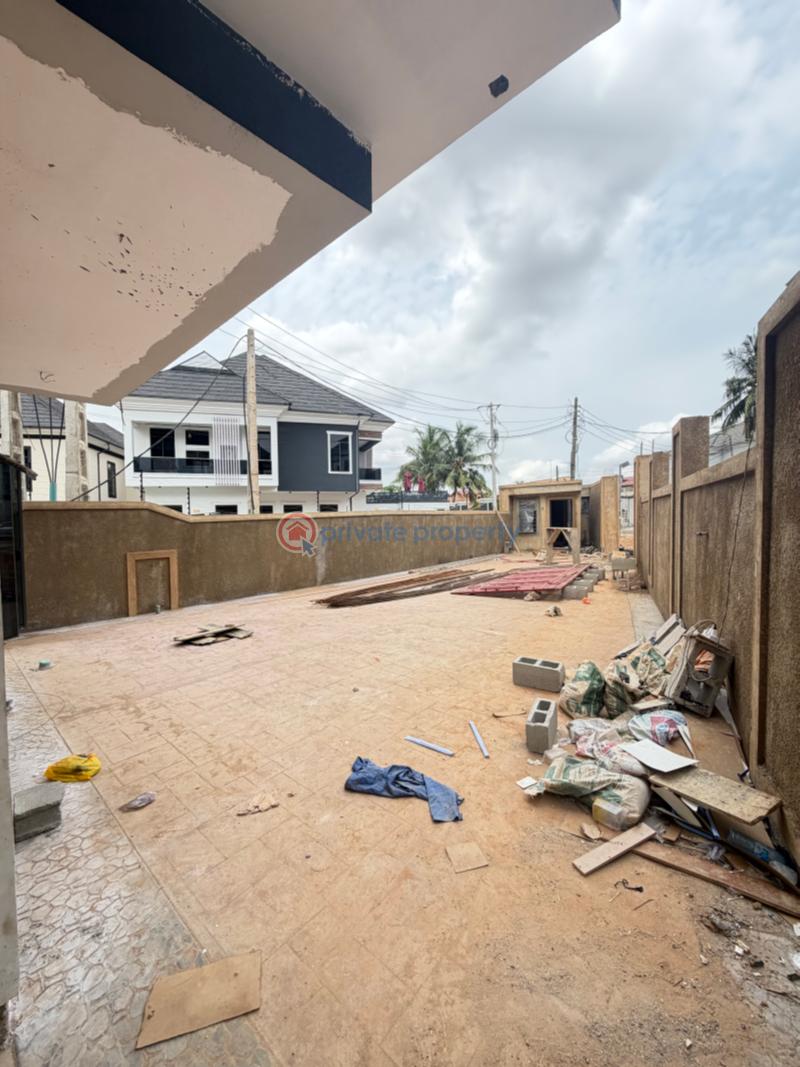 5 bedroom Detached Duplex For Sale Omole Phase 1 Ojodu Lagos - 18