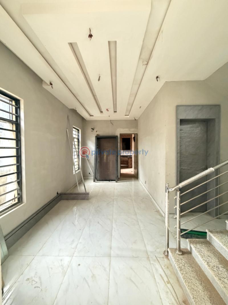5 bedroom Detached Duplex For Sale Omole Phase 1 Ojodu Lagos - 4
