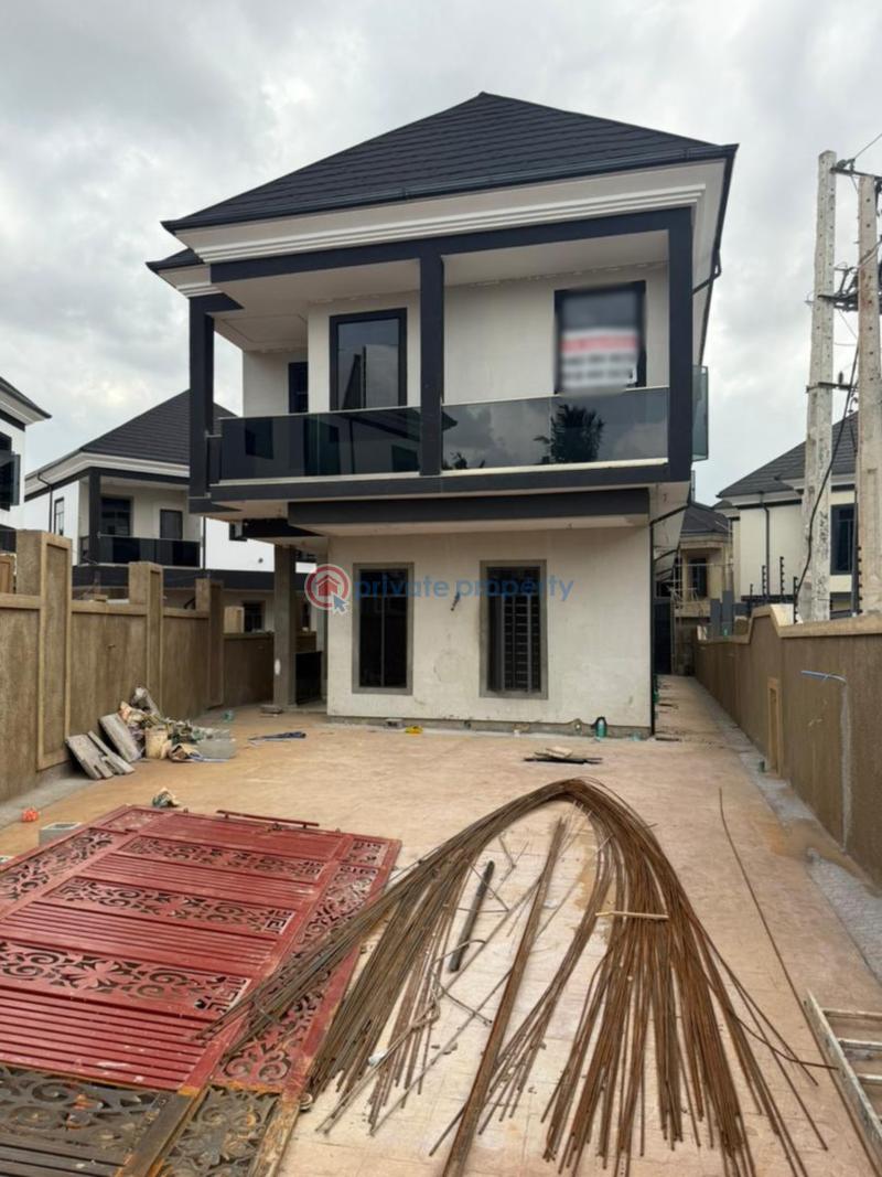 5 bedroom Detached Duplex For Sale Omole Phase 1 Ojodu Lagos - 0