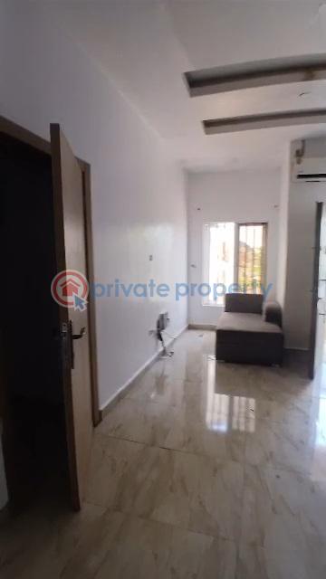 1 bedroom Self Contain For Rent Carlton Gate Estate Chevron Drive Lekki Lagos - 9