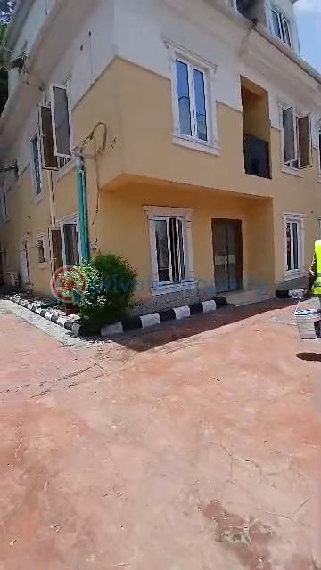 1 bedroom Self Contain For Rent Carlton Gate Estate Chevron Drive Lekki Lagos - 0