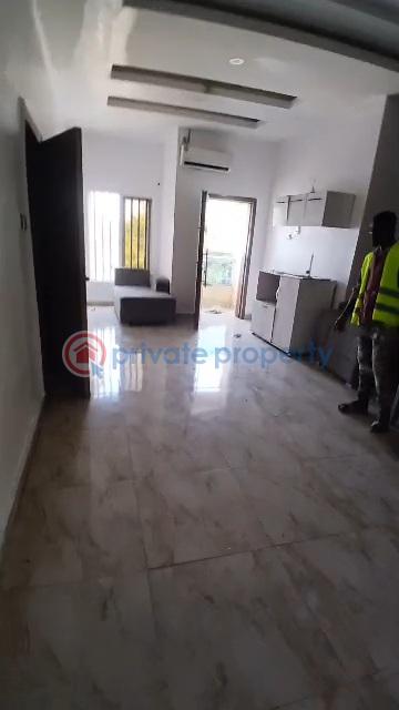 1 bedroom Self Contain For Rent Carlton Gate Estate Chevron Drive Lekki Lagos - 15