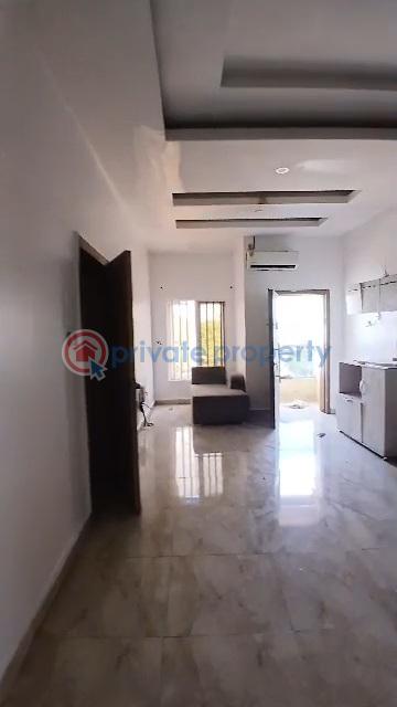 1 bedroom Self Contain For Rent Carlton Gate Estate Chevron Drive Lekki Lagos - 12
