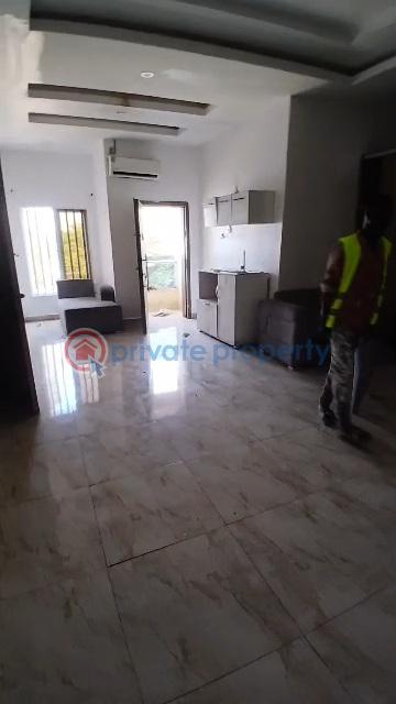 1 bedroom Self Contain For Rent Carlton Gate Estate Chevron Drive Lekki Lagos - 17