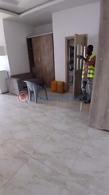 1 bedroom Self Contain For Rent Carlton Gate Estate Chevron Drive Lekki Lagos - 16