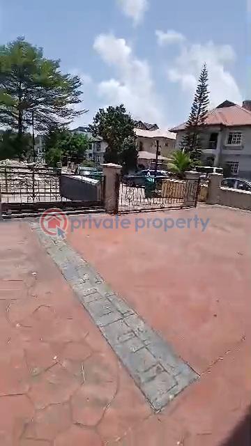 1 bedroom Self Contain For Rent Carlton Gate Estate Chevron Drive Lekki Lagos - 1