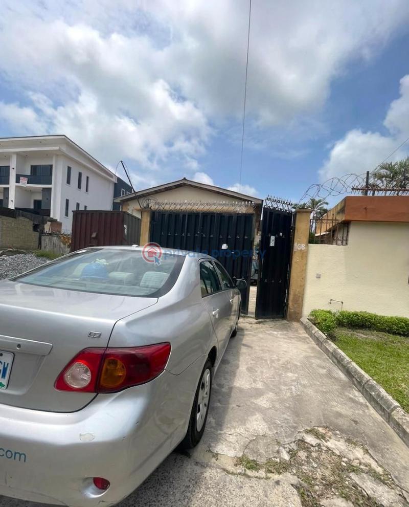 1 bedroom Self Contain For Rent Lekki Proper Lekki Phase 1 Lagos - 1