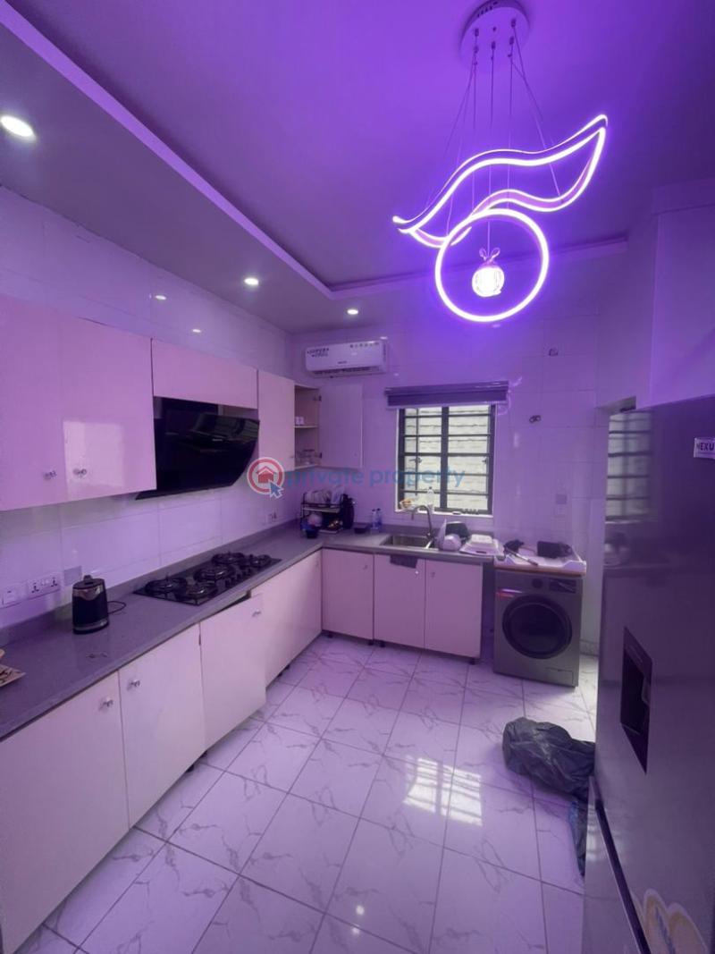 2 bedroom Terraced Duplex For Rent Hrc Estate Lekki Expressway Lagos - 6