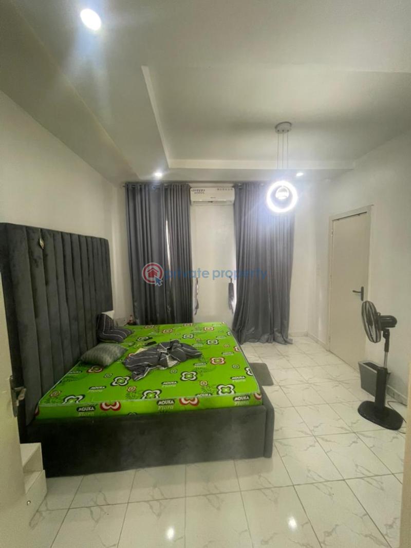 2 bedroom Terraced Duplex For Rent Hrc Estate Lekki Expressway Lagos - 2
