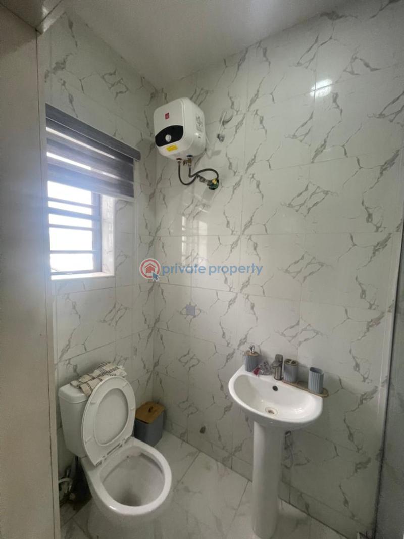 2 bedroom Terraced Duplex For Rent Hrc Estate Lekki Expressway Lagos - 4