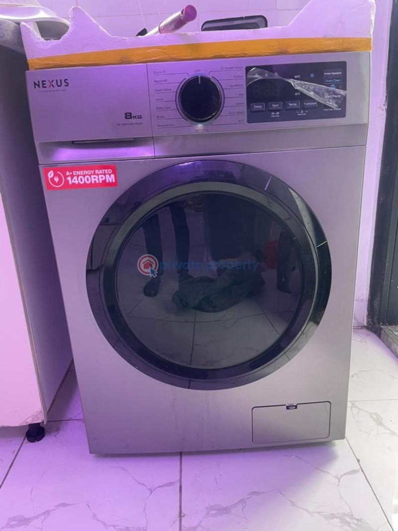 2 bedroom Terraced Duplex For Rent Hrc Estate Lekki Expressway Lagos - 7