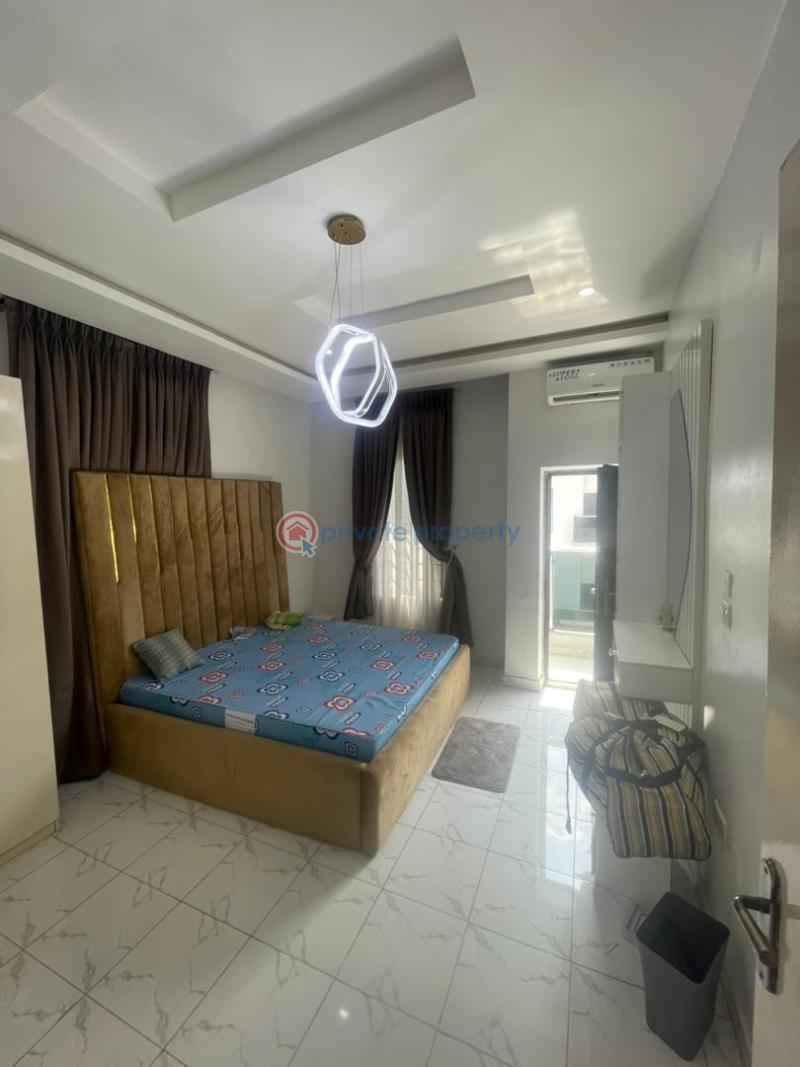 2 bedroom Terraced Duplex For Rent Hrc Estate Lekki Expressway Lagos - 3