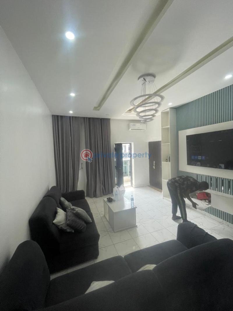 2 bedroom Terraced Duplex For Rent Hrc Estate Lekki Expressway Lagos - 8