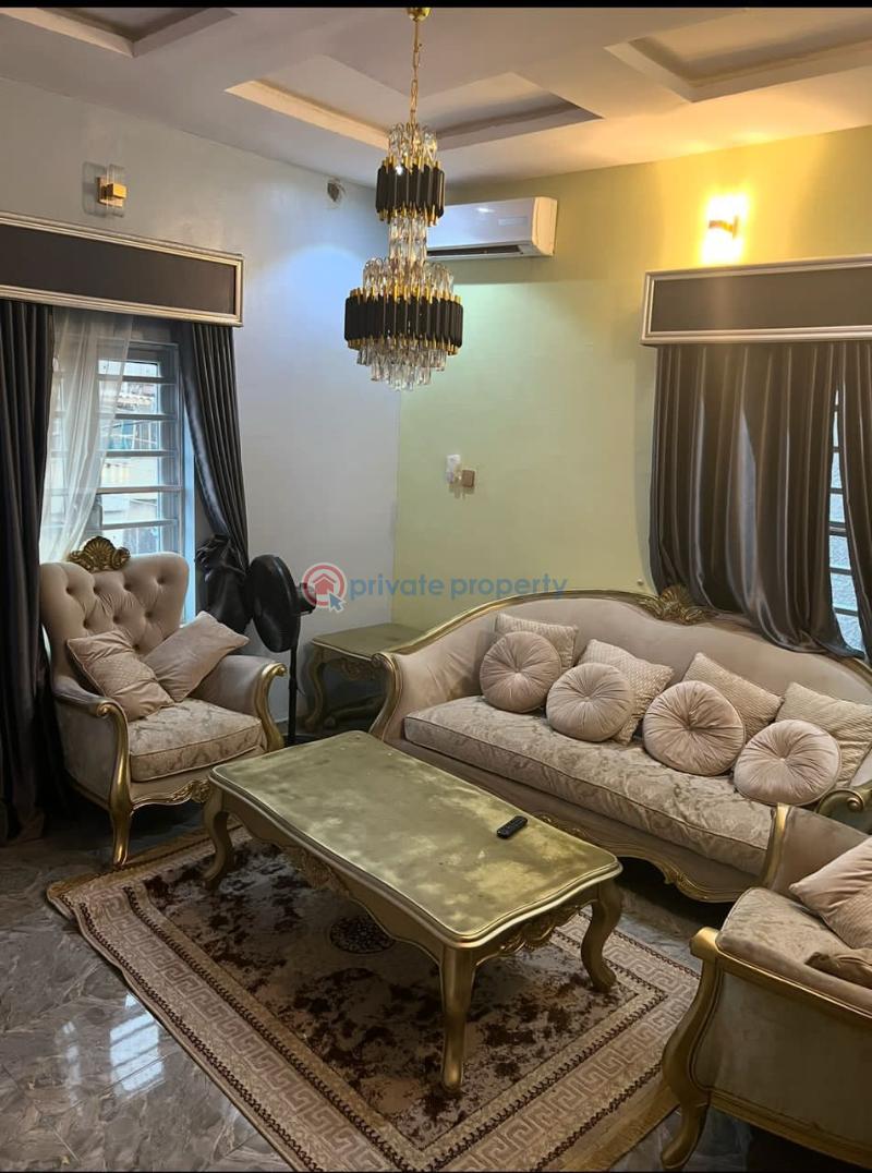 5 bedroom House For Sale Baruwa, Ipaja, Lagos Baruwa Ipaja Lagos - 6
