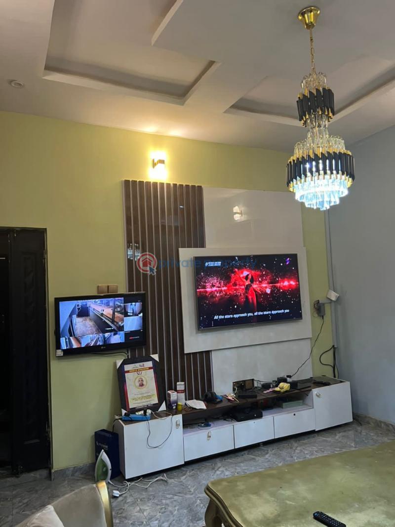 5 bedroom House For Sale Baruwa, Ipaja, Lagos Baruwa Ipaja Lagos - 5