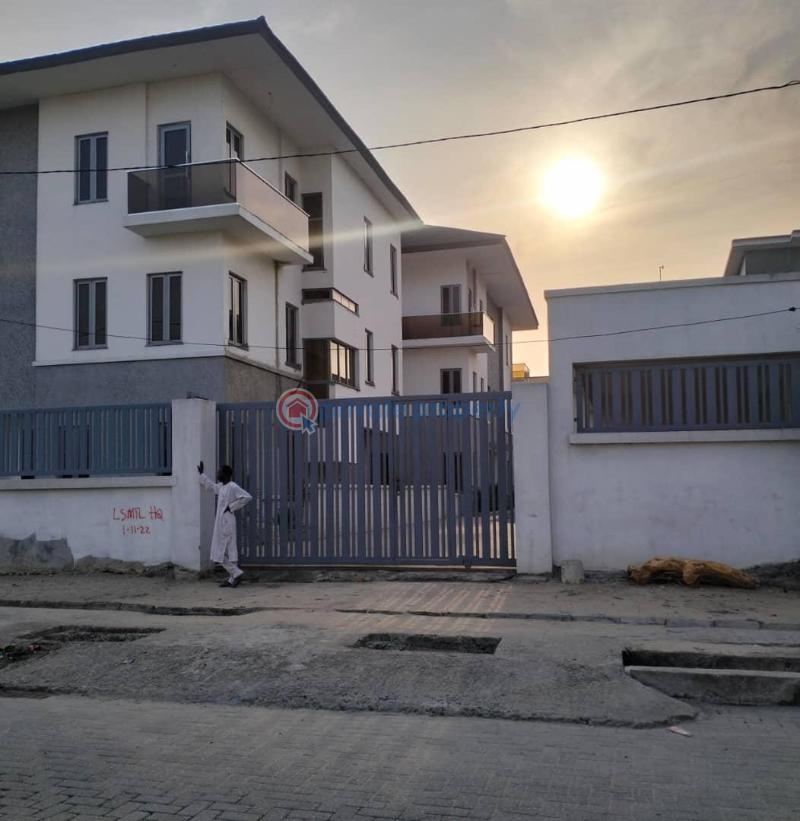 4 bedroom Semi detached Duplex For Sale Lekki Phase 1 Lagos - 0