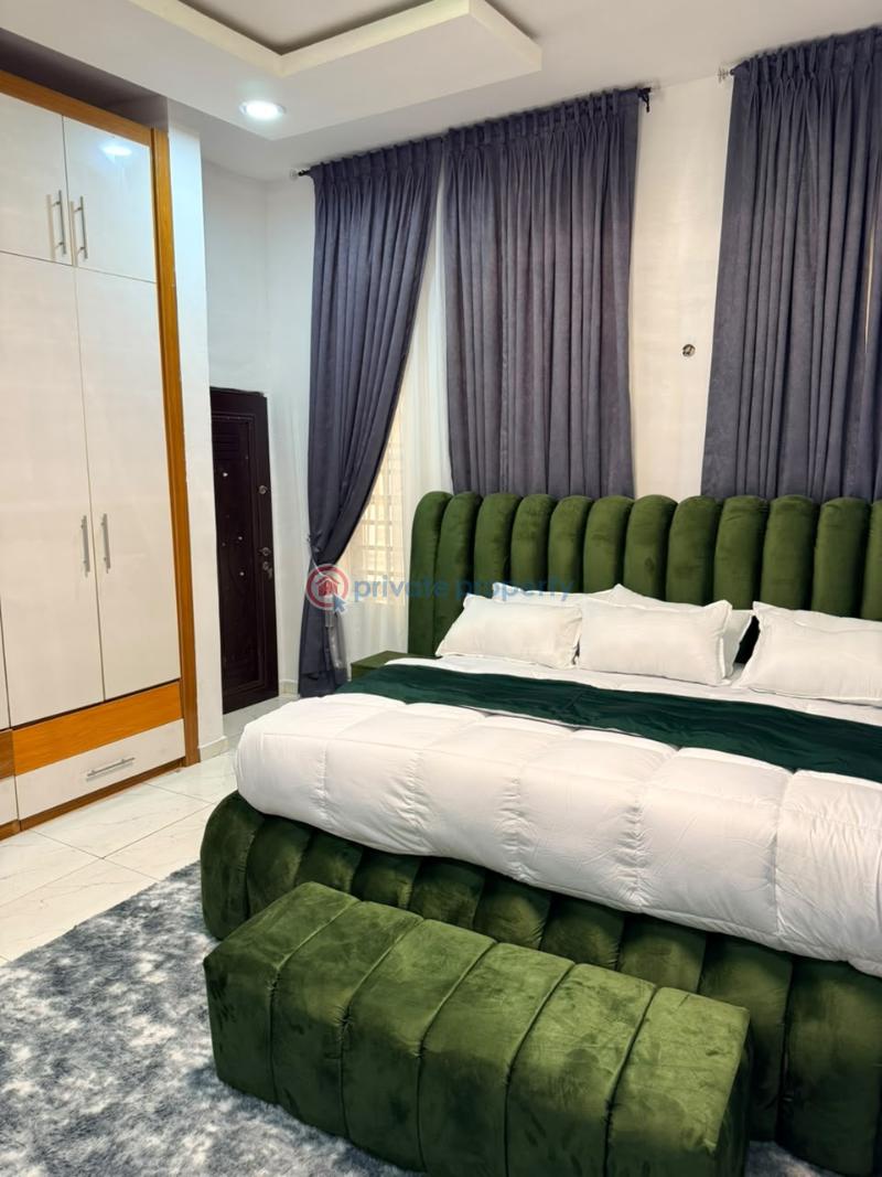 1 bedroom Mini Flat Short let Royal Pine Estate Lekki Phase 2 Lagos - 11