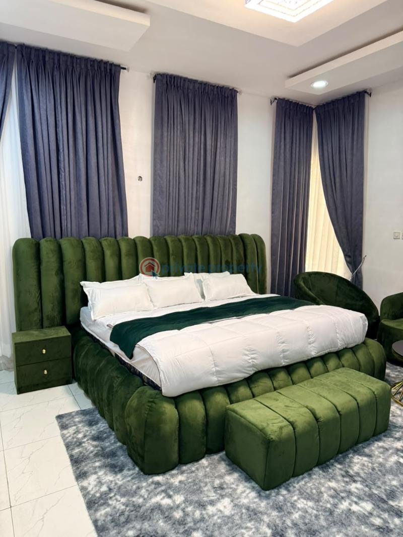 1 bedroom Mini Flat Short let Royal Pine Estate Lekki Phase 2 Lagos - 8