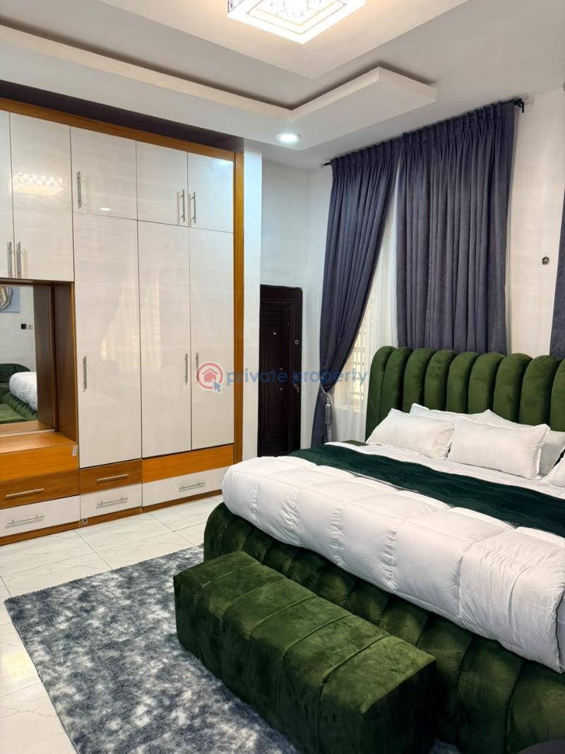 1 bedroom Mini Flat Short let Royal Pine Estate Lekki Phase 2 Lagos - 12