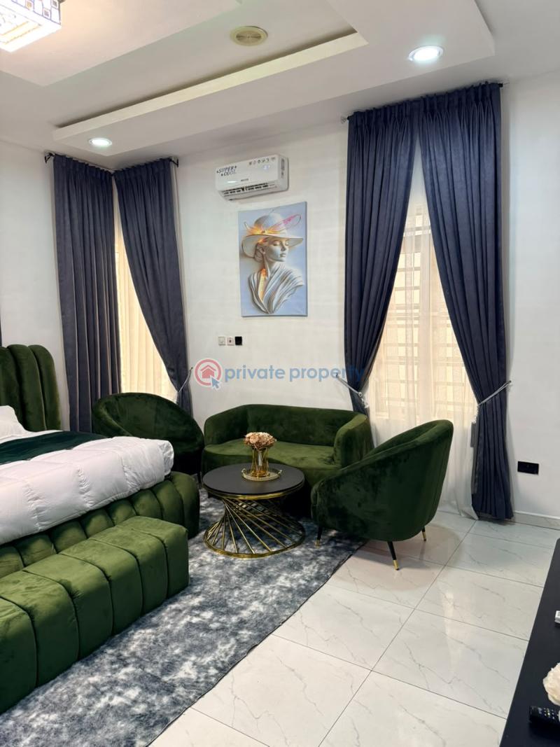 1 bedroom Mini Flat Short let Royal Pine Estate Lekki Phase 2 Lagos - 1