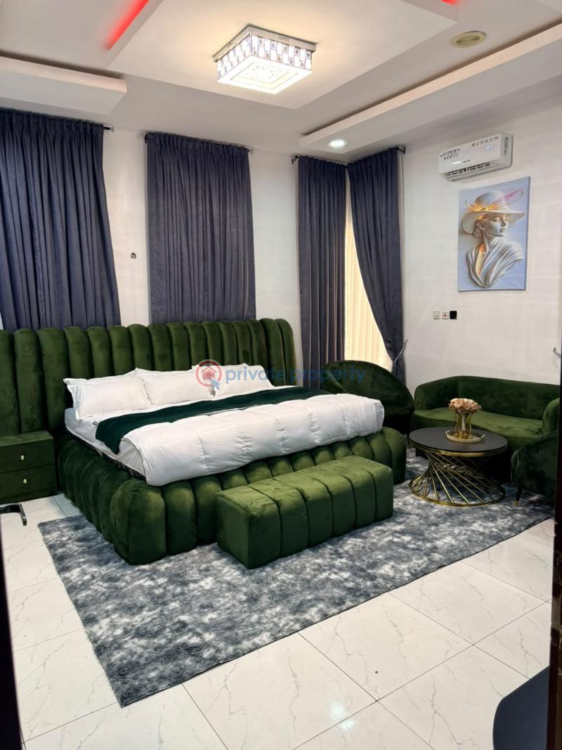 1 bedroom Mini Flat Short let Royal Pine Estate Lekki Phase 2 Lagos - 9