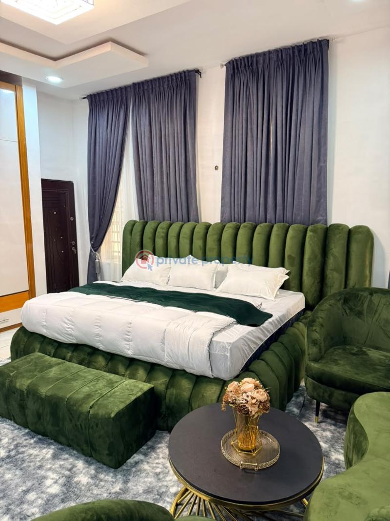 1 bedroom Mini Flat Short let Royal Pine Estate Lekki Phase 2 Lagos - 13