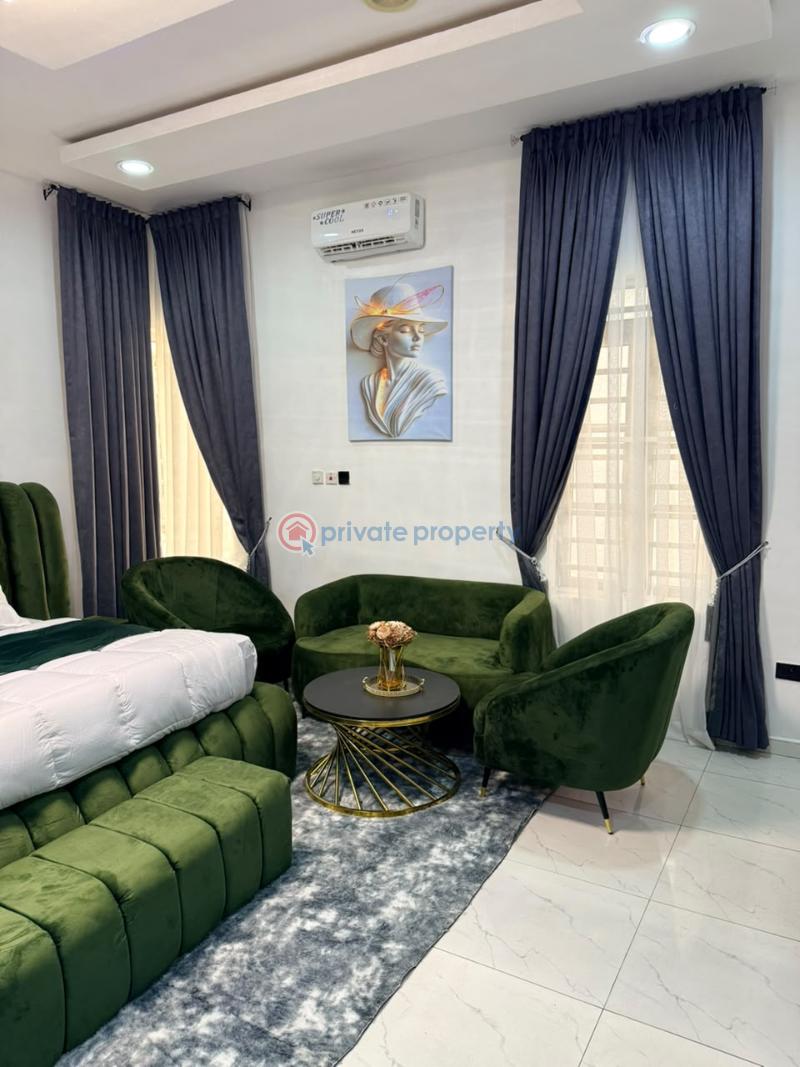 1 bedroom Mini Flat Short let Royal Pine Estate Lekki Phase 2 Lagos - 15