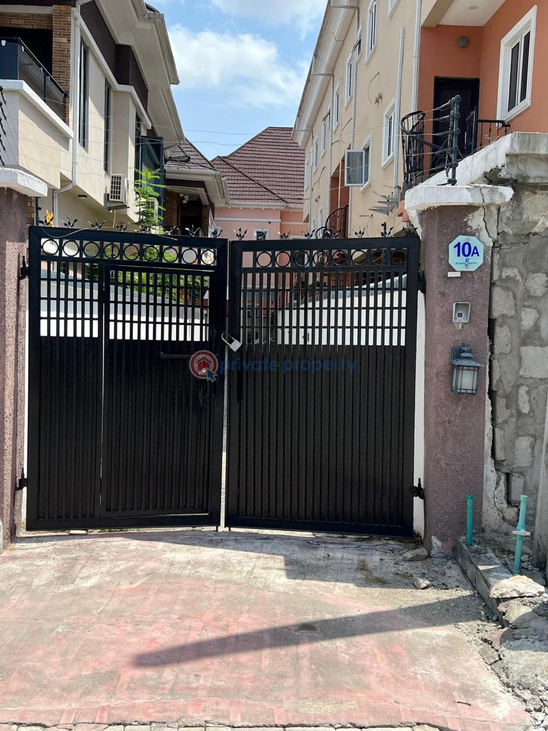 Flat & Apartment For Rent Jadeville Estate, Chevron Alternative Chevron Drive Lekki Lagos - 2