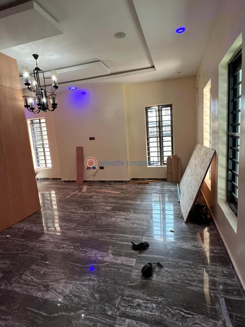 Flat & Apartment For Rent Jadeville Estate, Chevron Alternative Chevron Drive Lekki Lagos - 7