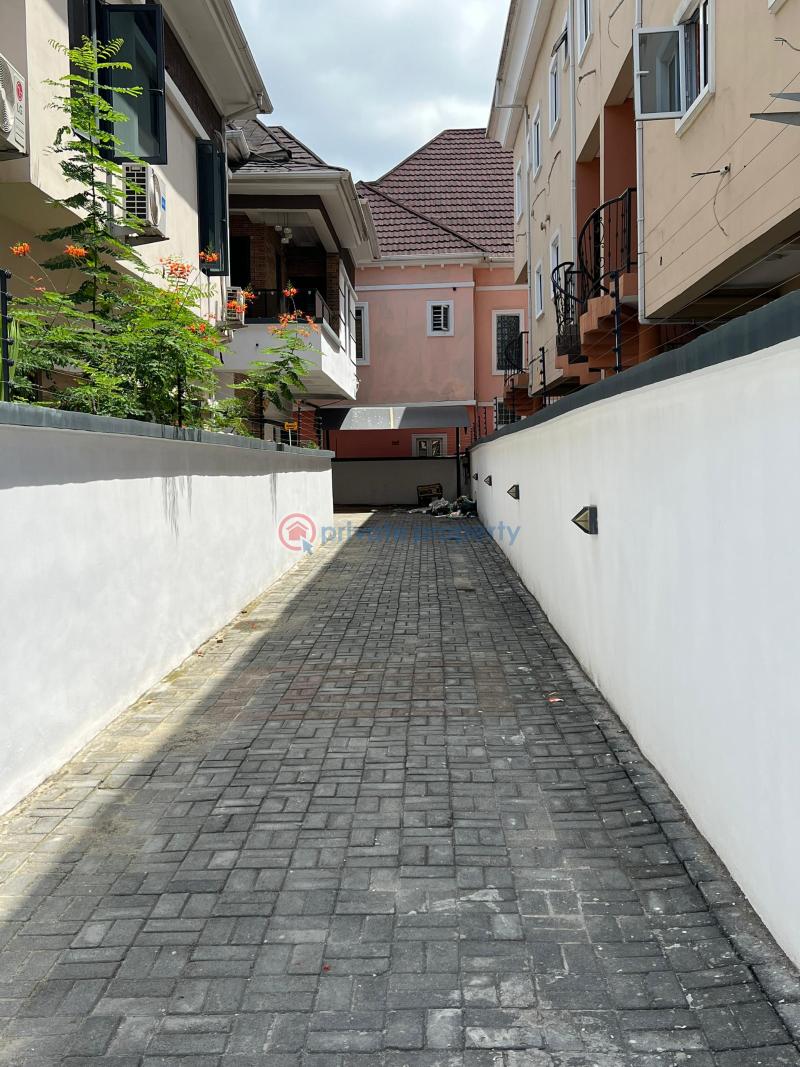 Flat & Apartment For Rent Jadeville Estate, Chevron Alternative Chevron Drive Lekki Lagos - 1