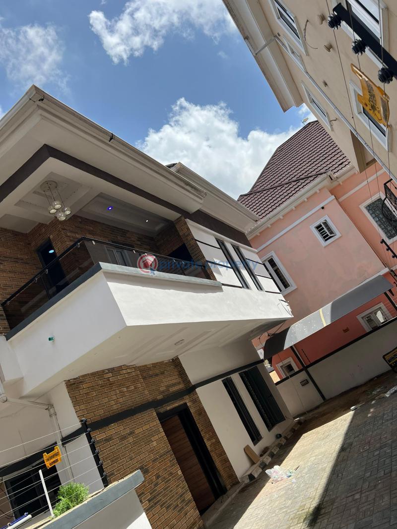 Flat & Apartment For Rent Jadeville Estate, Chevron Alternative Chevron Drive Lekki Lagos - 12