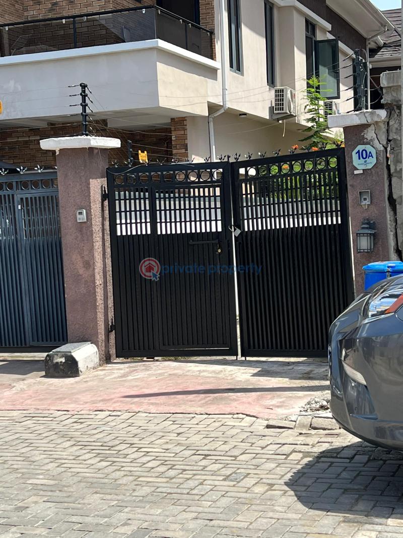 Flat & Apartment For Rent Jadeville Estate, Chevron Alternative Chevron Drive Lekki Lagos - 5