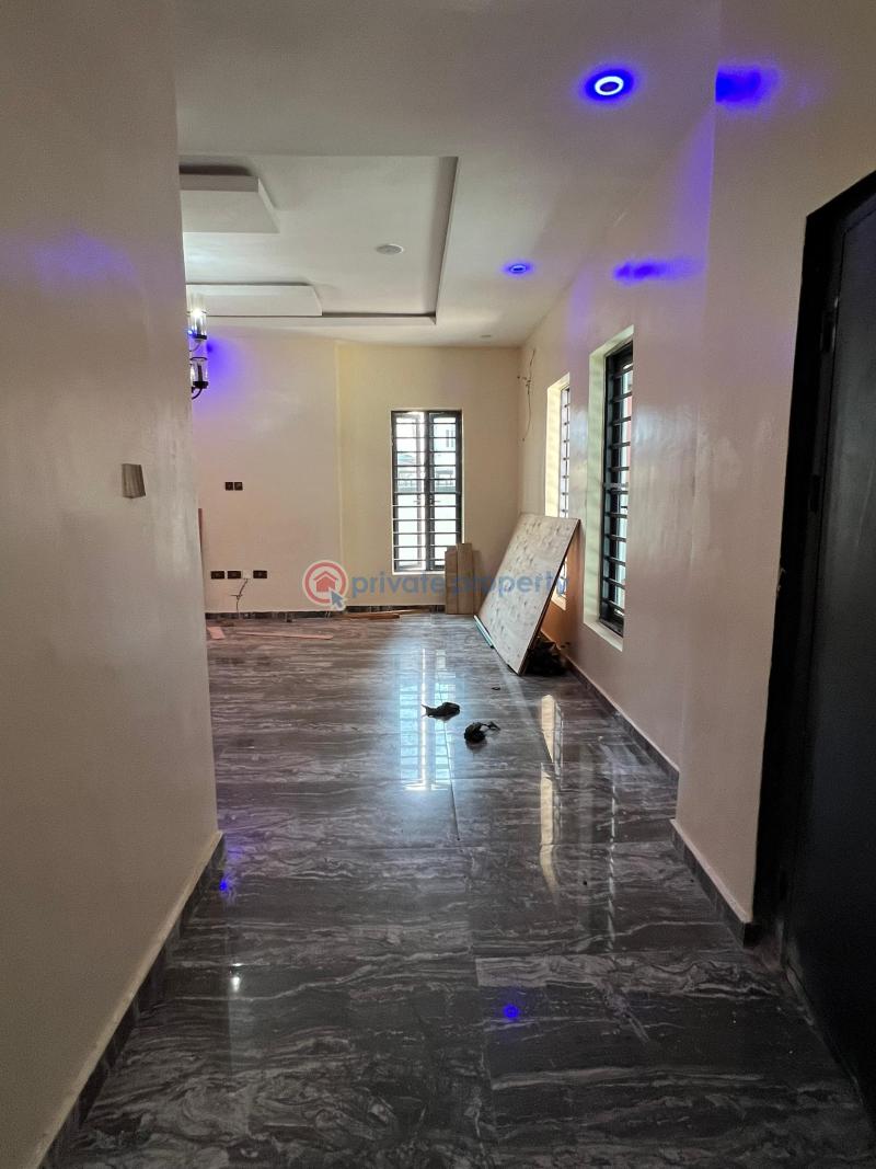 Flat & Apartment For Rent Jadeville Estate, Chevron Alternative Chevron Drive Lekki Lagos - 6