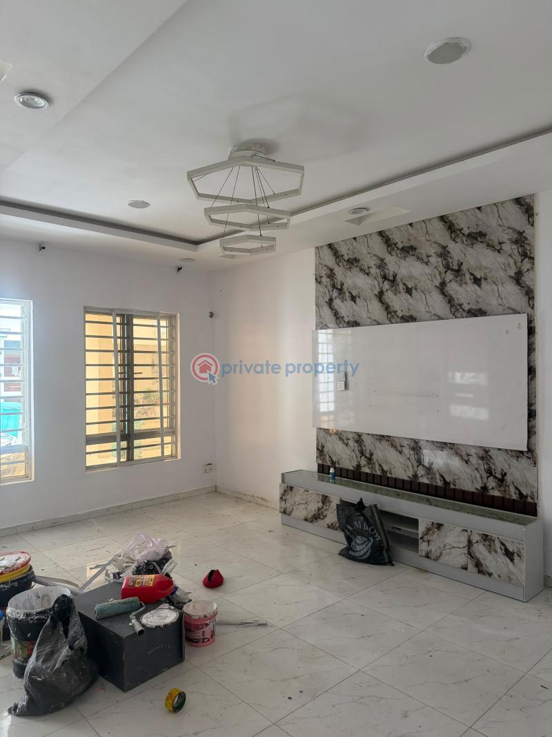 1 bedroom Mini Flat For Rent Victoria Bay Orchid Road Lekki Lagos. Chevron Drive Lekki Lagos - 4