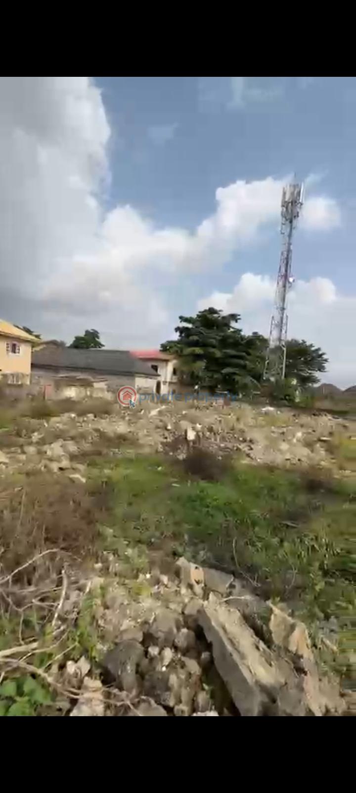Residential Land For Sale 2nd Avenue Gwarinpa Main. Gwarimpa Abuja Phase 3  - 1