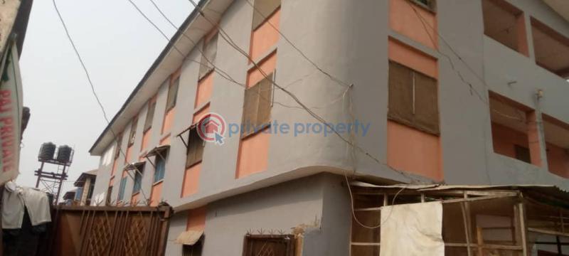 10 bedroom House For Sale Ikotun Egbe Ikotun/Igando Lagos - 2