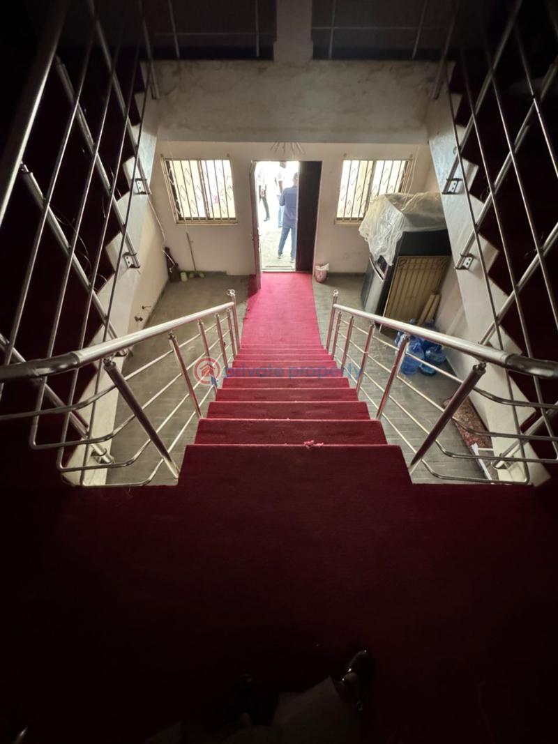 10 bedroom Commercial Property For Rent Victoria Island Lagos - 2