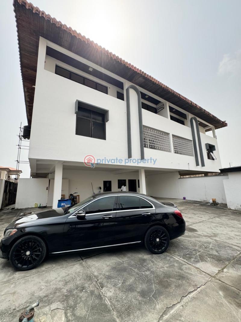 10 bedroom Commercial Property For Rent Victoria Island Lagos - 6