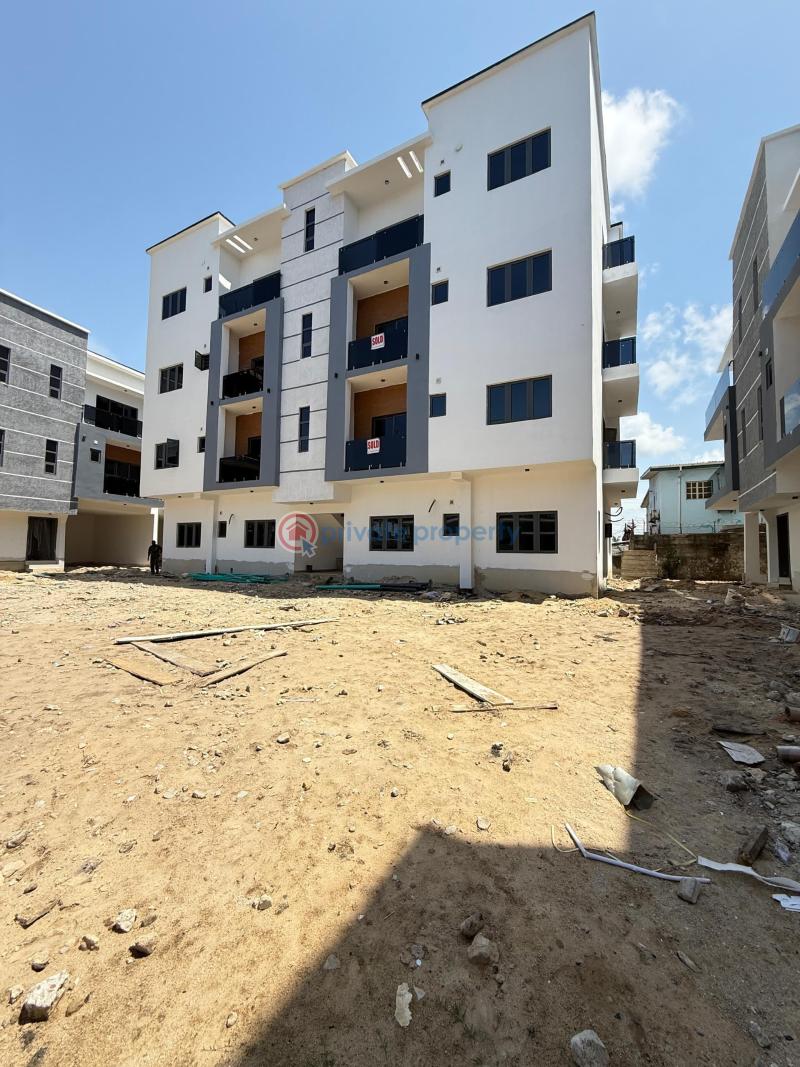 2 bedroom Flat & Apartment For Sale Ologolo Lekki Lagos - 0