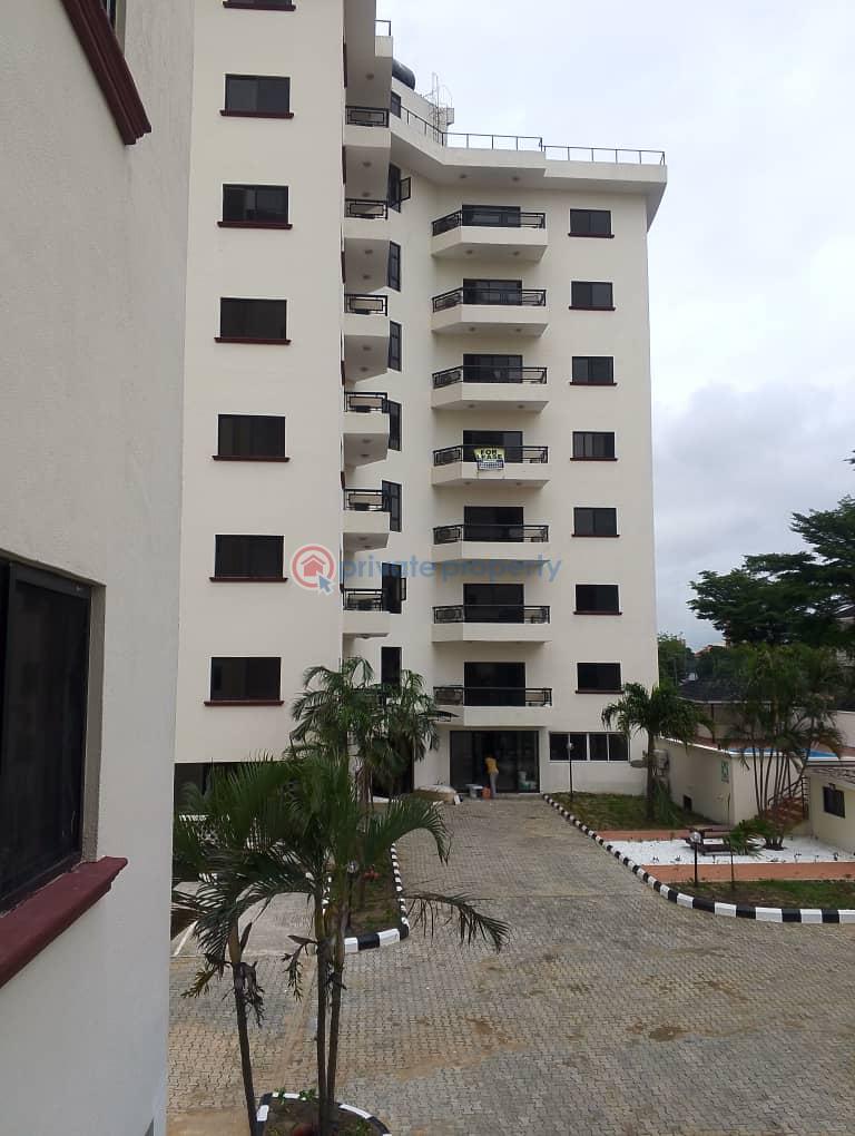 3 bedroom Block Of Flats For Rent Ikoyi Lagos