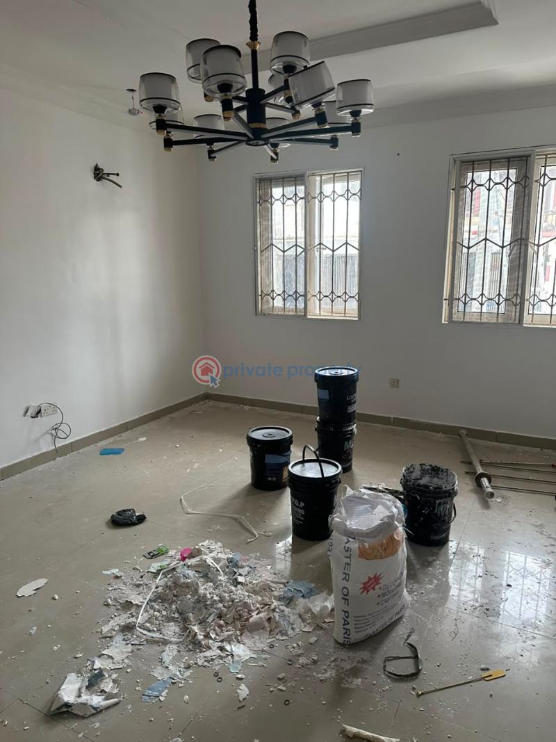 3 bedroom Flat & Apartment For Rent Osapa London Lekki Lagos - 1