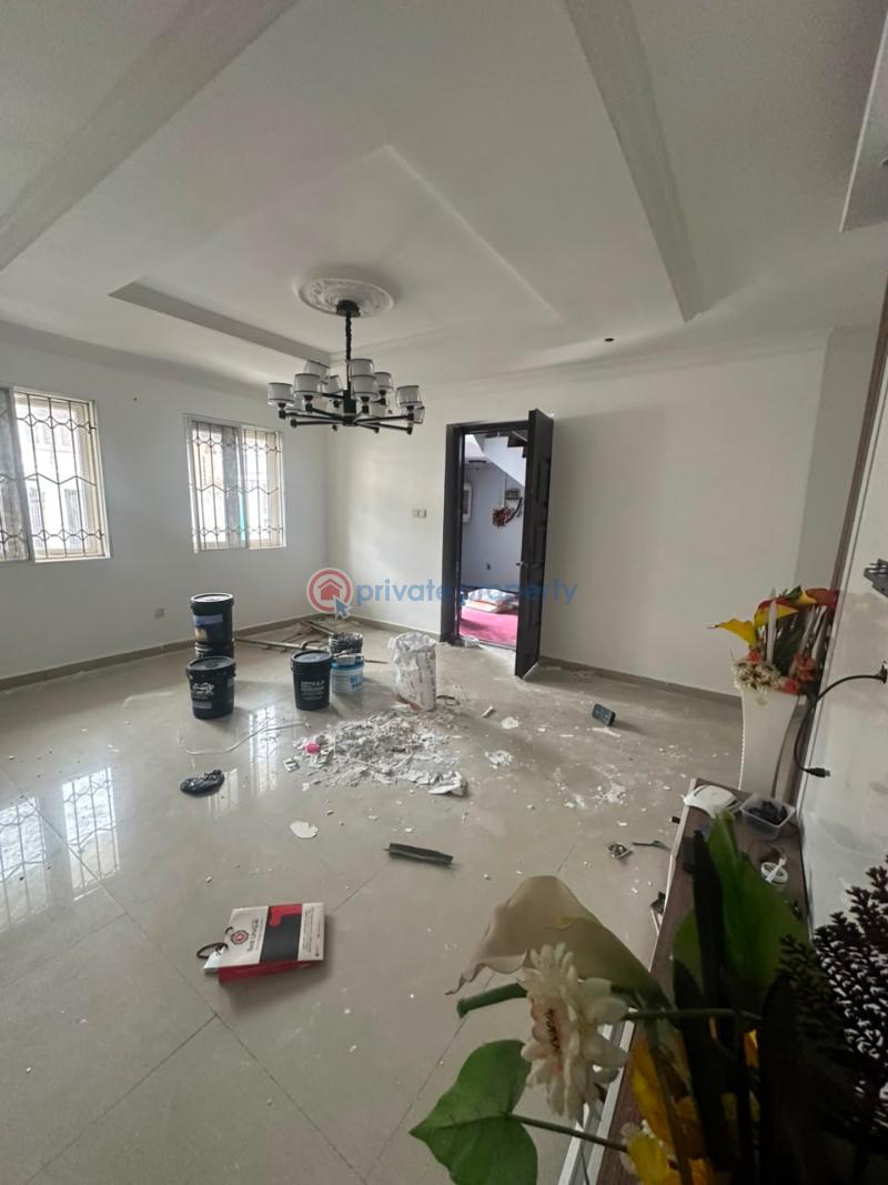 3 bedroom Flat & Apartment For Rent Osapa London Lekki Lagos - 8