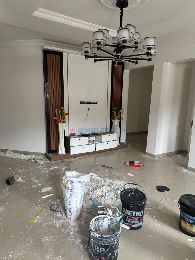 3 bedroom Flat & Apartment For Rent Osapa London Lekki Lagos - 6