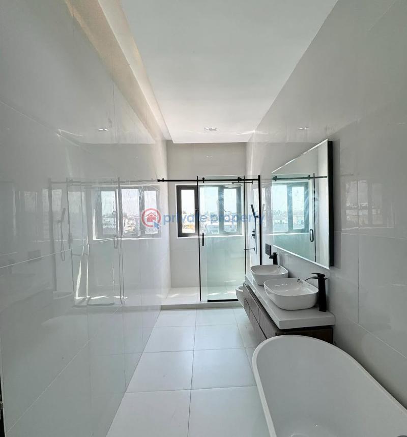 4 bedroom Maisonette For Rent Lekki Phase 1 Lagos - 5