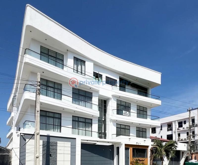 4 bedroom Maisonette For Rent Lekki Phase 1 Lagos - 0